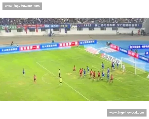 苏超 “西游德比” 燃爆!连云港 2-0 淮安,嵇皓翔补时千里走单骑绝杀 苏超 “西游德比” 燃爆!连云港 2-0 淮安,嵇皓翔补时千里走单骑绝杀