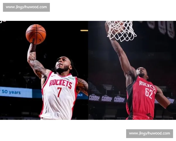 夏联 45.5% 三分神射！火箭旧将拒高薪坚守 NBA 梦