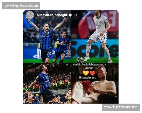 土媒:恰 20 自降转会费推动加拉塔萨雷谈判,国米坚持 4000 万欧元底线 土媒:恰 20 自降转会费推动加拉塔萨雷谈判,国米坚持 4000 万欧元底线