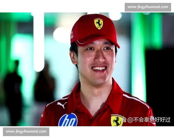 周冠宇穆杰罗 TPC 测试成功 SF23 表现亮眼