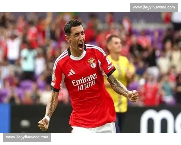 世俱杯争议夜！切尔西 4-1 逆转本菲卡，迪玛利亚泪洒赛场，主帅怒批裁判