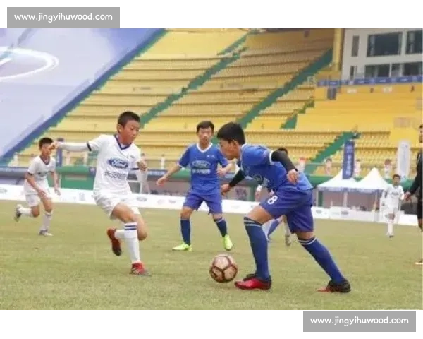 足球从娃娃抓起：点燃未来之星的绿茵梦想