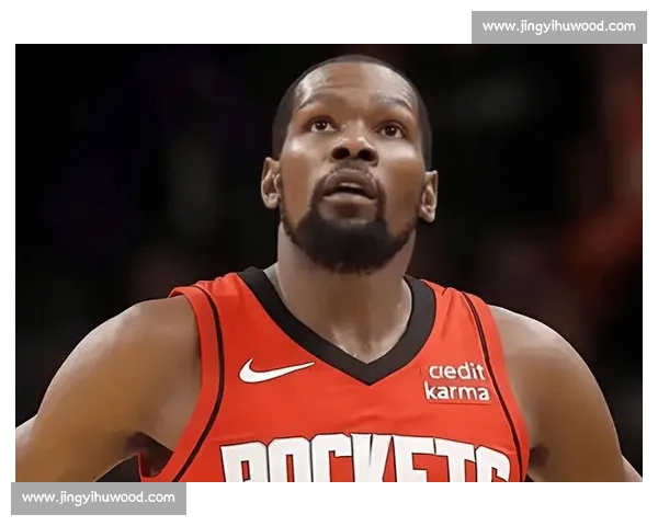 杜兰特空降火箭！五换一震撼交易达成，西部第二剑指争冠，雷霆卫冕承压